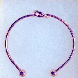 Minimalist Copper Bracelet